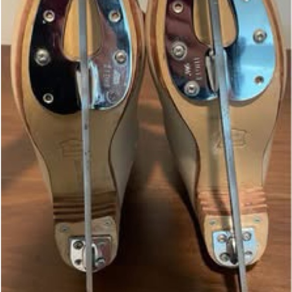 Women's Ice Skates- Jackson/Pattern 99 - Picture 6 of 13